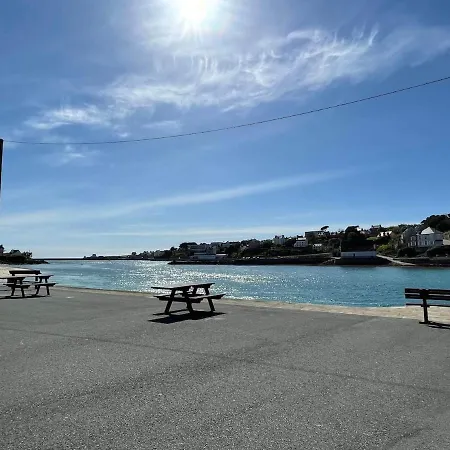 Lumineux Vue * Plouhinec (Finistere)